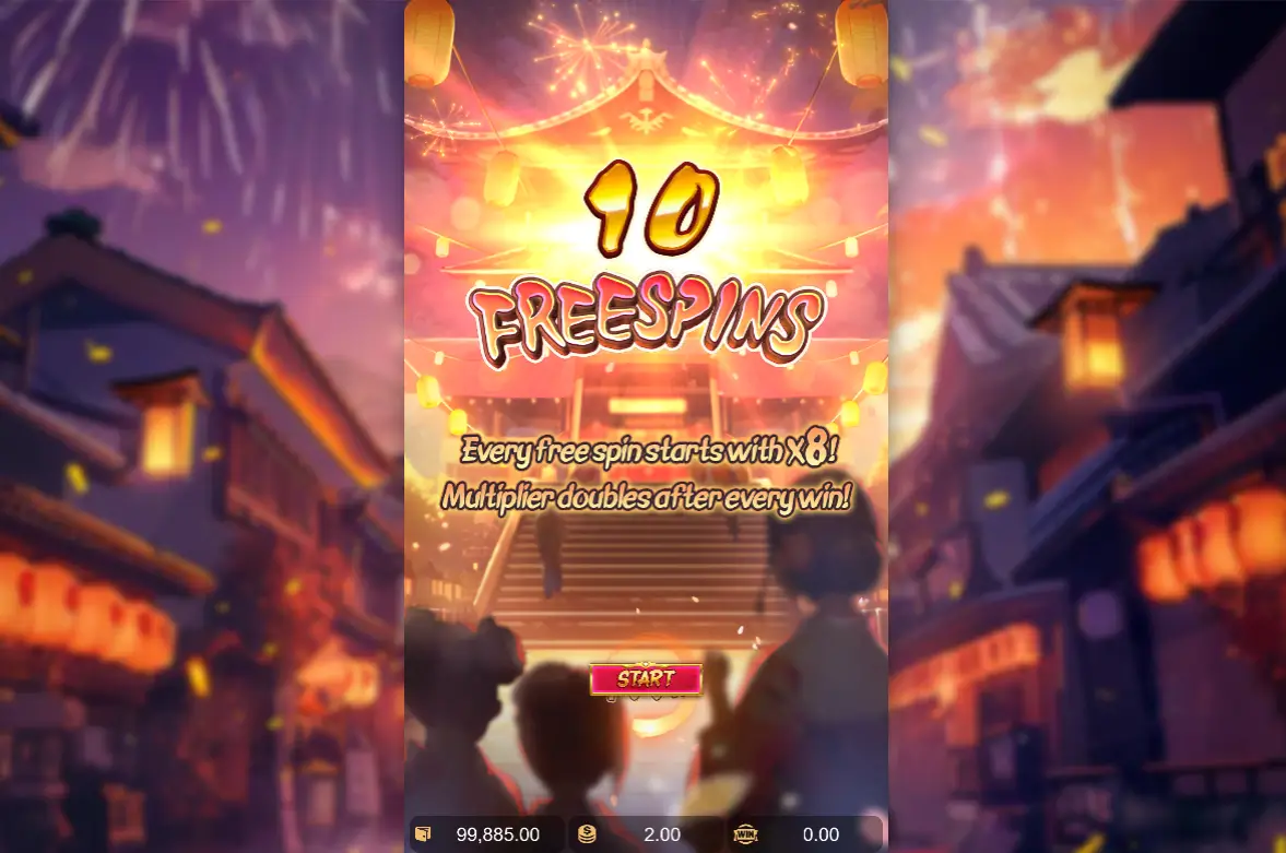 แจกฟรีสปิน